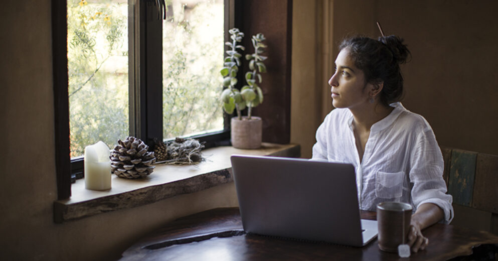 Why Working from Home May Spark Your Next Move